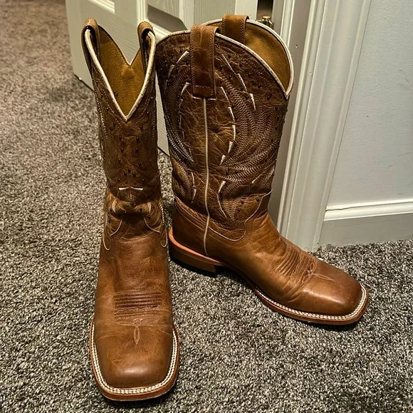 Shyanne western boots - Picture 1 of 4